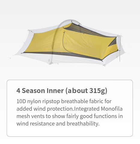 Image of Enran Inner Tent