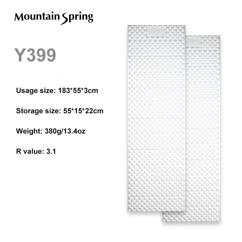 Mountainspring Y99/Y199 Foam Sleeping Pad