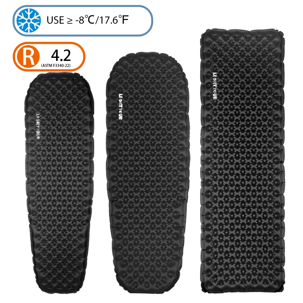 Matelas de couchage Light Tour R4.2 20D
