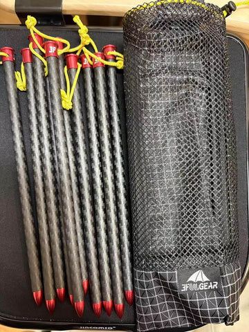 Image of Carbon Fiber Stakes