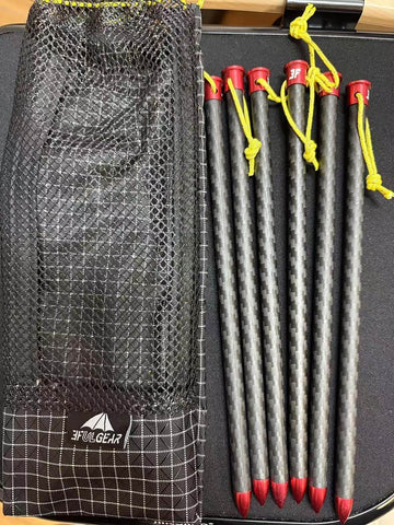 Image of Carbon Fiber Stakes