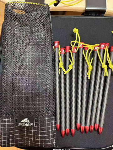 Image of Carbon Fiber Stakes