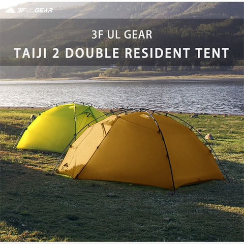 Image of Tente Taiji 2 de 3F UL Gear