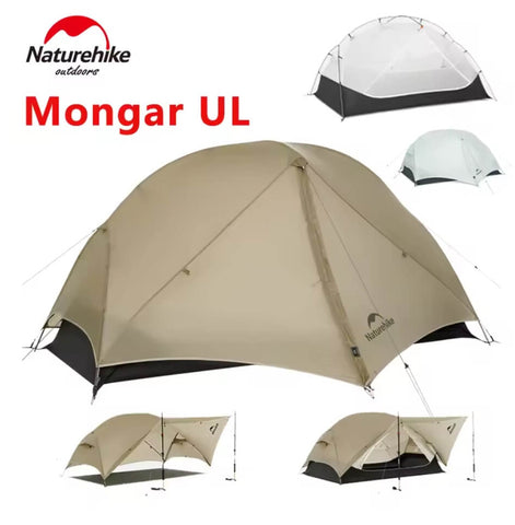 Image of Naturehike Mongar 1/2 UL