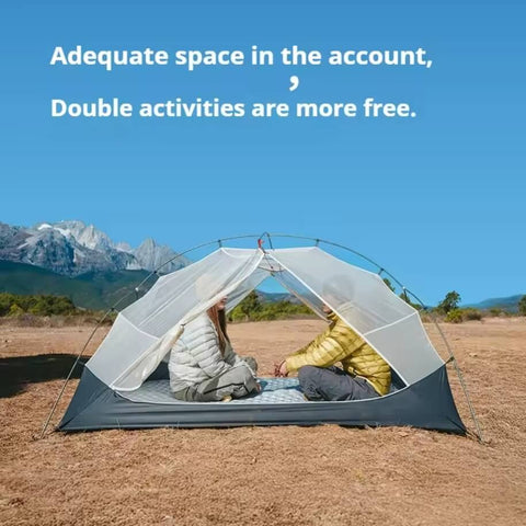 Image of Naturehike Mongar 1/2 UL