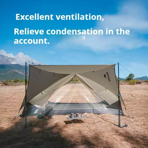 Image of Naturehike Mongar 1/2 UL