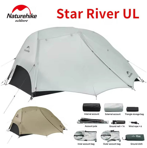 Image of Naturehike Star River 2 UL