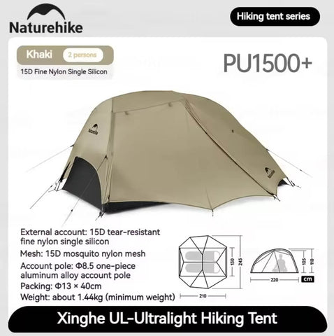 Image of Naturehike Star River 2 UL