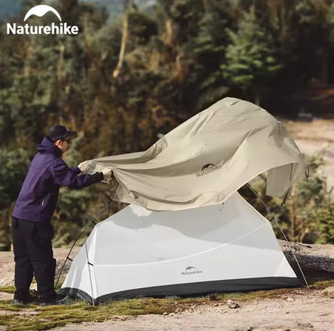 Image of Naturehike Cloud Up 1/2 Pro Tent