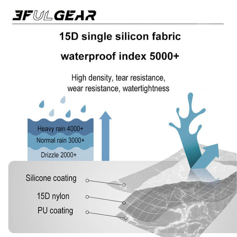 Image of 3F UL Gear Taiji 1 Tent