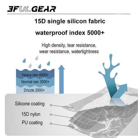 Image of 3F UL Gear Taiji 3 Tent