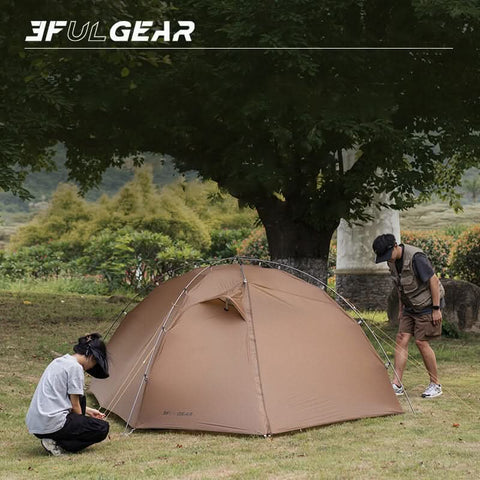 Image of 3F UL Gear Taiji 3 Tent