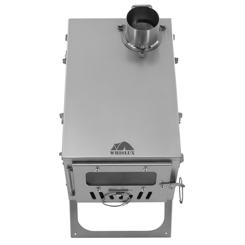 Image of Whislux G1 Titanium Stove