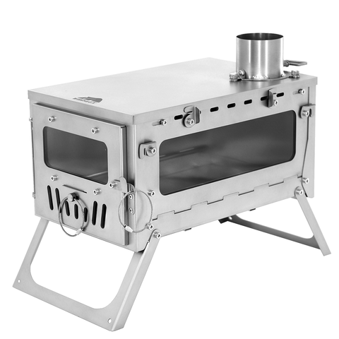 Image of Whislux G1 Titanium Stove