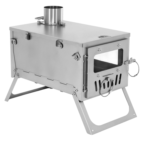 Image of Whislux G1 Titanium Stove