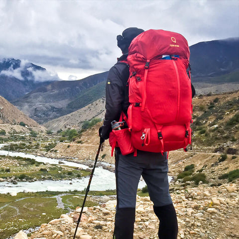 Image of Sac à dos de randonnée Strong Oxygen Soar 50/65+10L