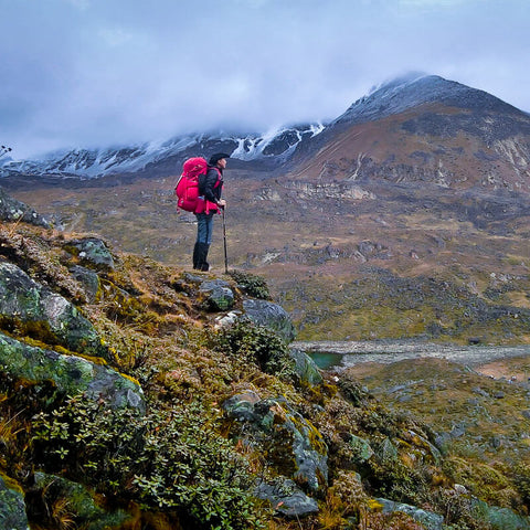 Image of Sac à dos de randonnée Strong Oxygen Soar 50/65+10L