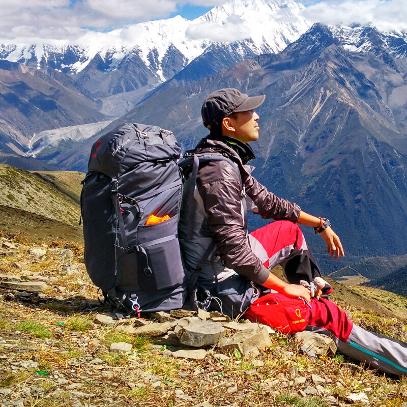 Sac à dos de randonnée Strong Oxygen Soar 50/65+10L