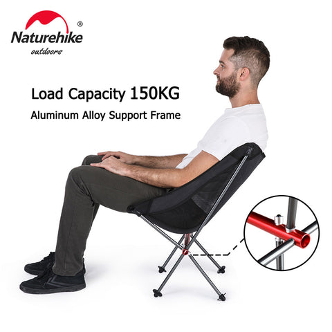 Image of Naturehike Camping Moon Chair