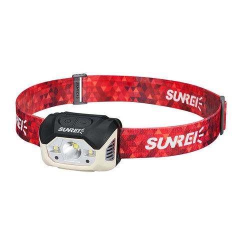 Image of SUNREI MUYE1 High Performance Hiking Headlamp