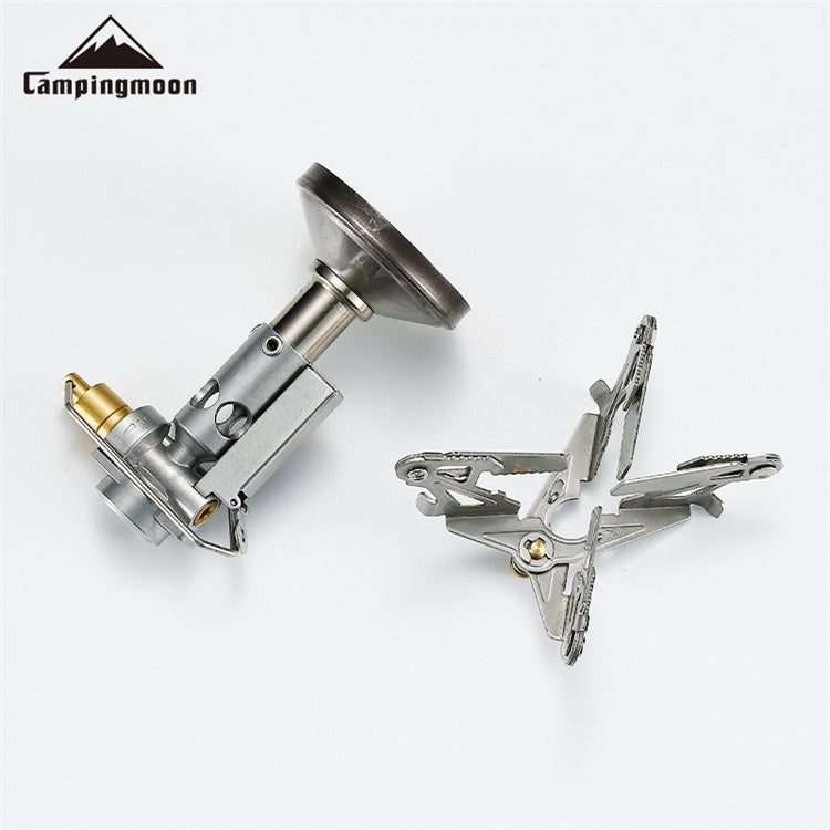Campingmoon Rocket Stove XD-2F