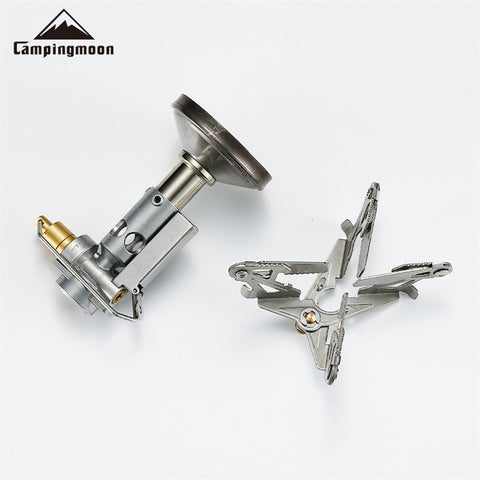 Image of Campingmoon Rocket Stove XD-2F