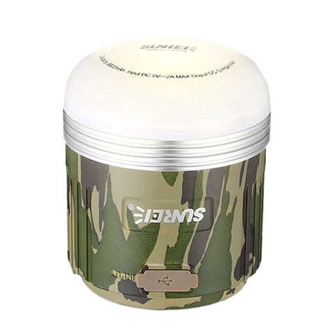 Image of Sunrei CC3 Camping Lantern with 9900mAh Powerbank