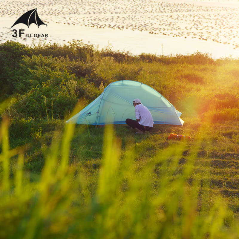 Tente ZhengTu 2 de 3F UL Gear