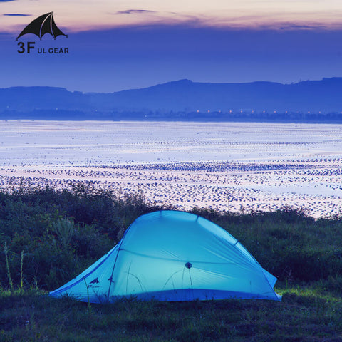 Image of Tente ZhengTu 2 de 3F UL Gear