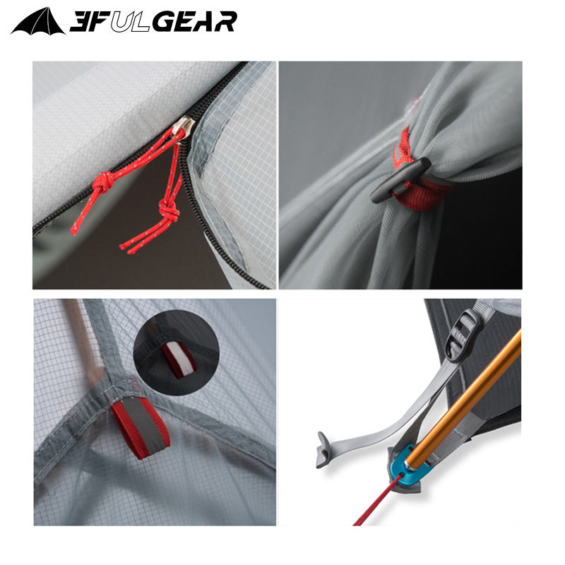 Tente flottante Cloud 1 3F UL