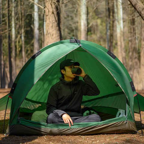 Image of Tente Naturehike Flying Fish 2