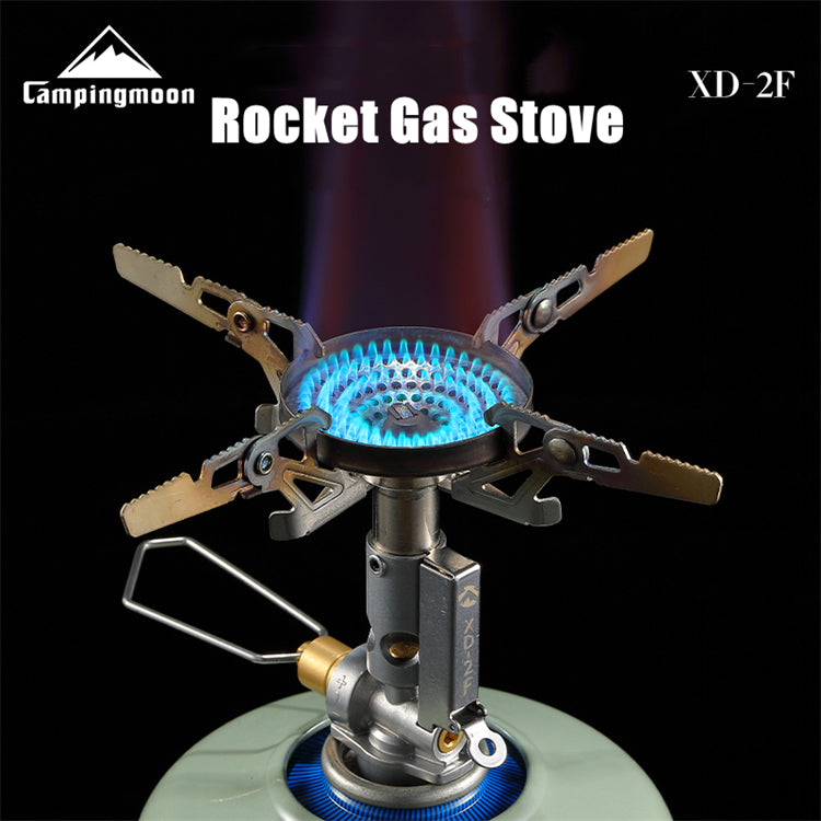 Campingmoon Rocket Stove XD-2F