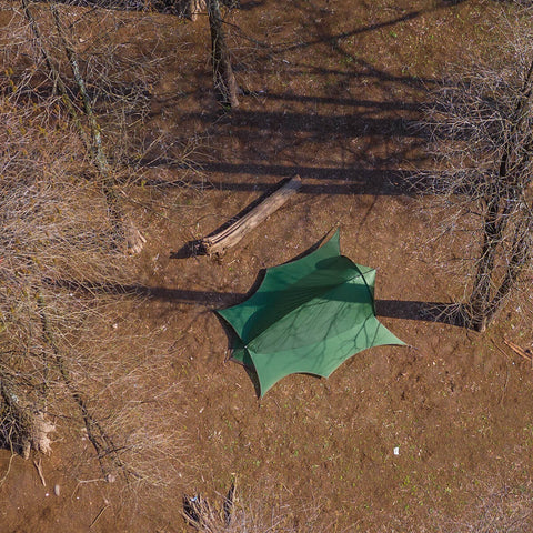 Image of Tente Naturehike Flying Fish 2