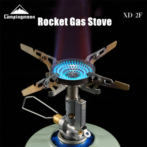 Image of Campingmoon Rocket Stove XD-2F