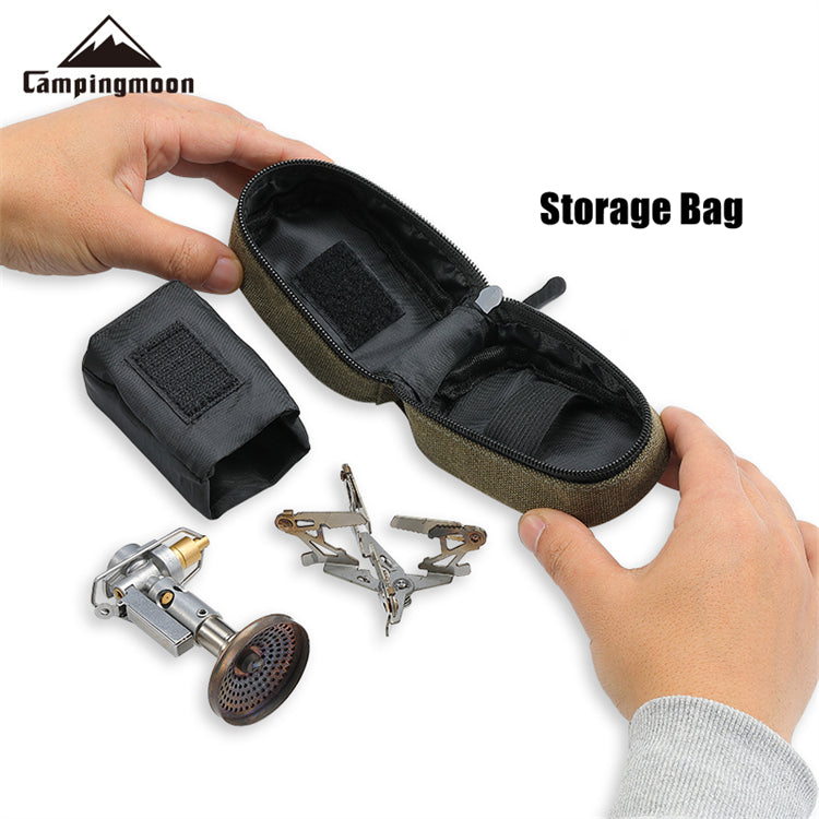 Campingmoon Rocket Stove XD-2F