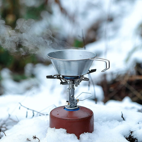 Image of Campingmoon Rocket Stove XD-2F