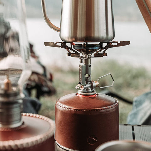 Image of Campingmoon Rocket Stove XD-2F