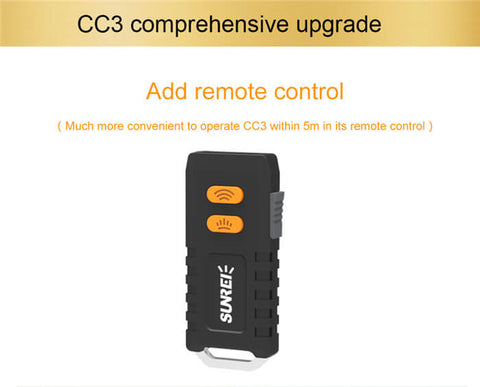 Image of Sunrei CC3 Camping Lantern with 9900mAh Powerbank