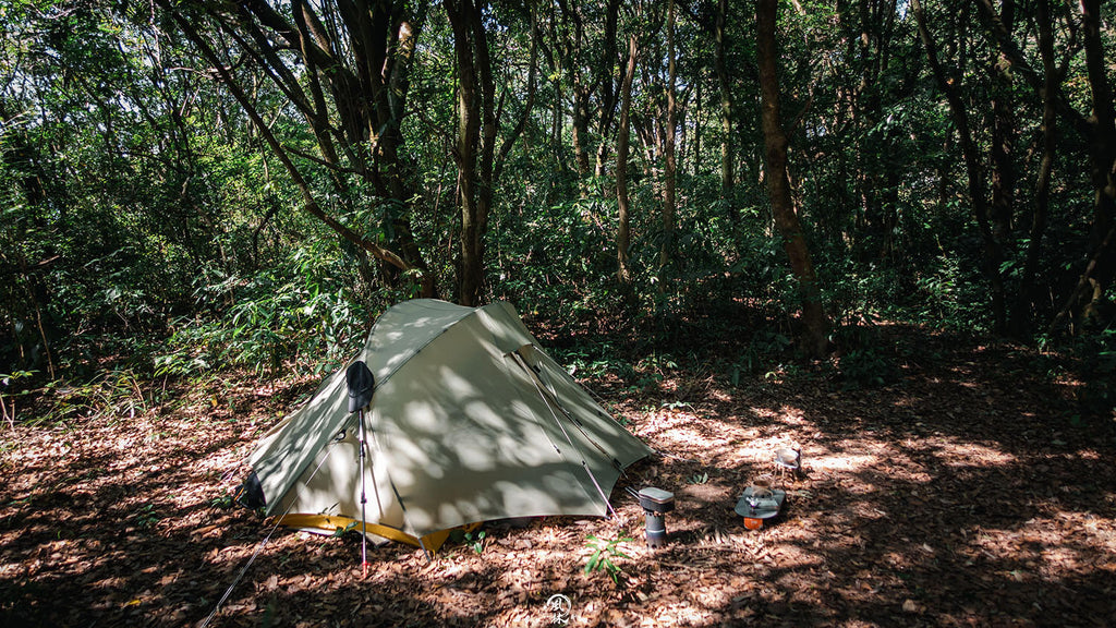 Collinsoutdoors Strong Breeze 1 Zelt