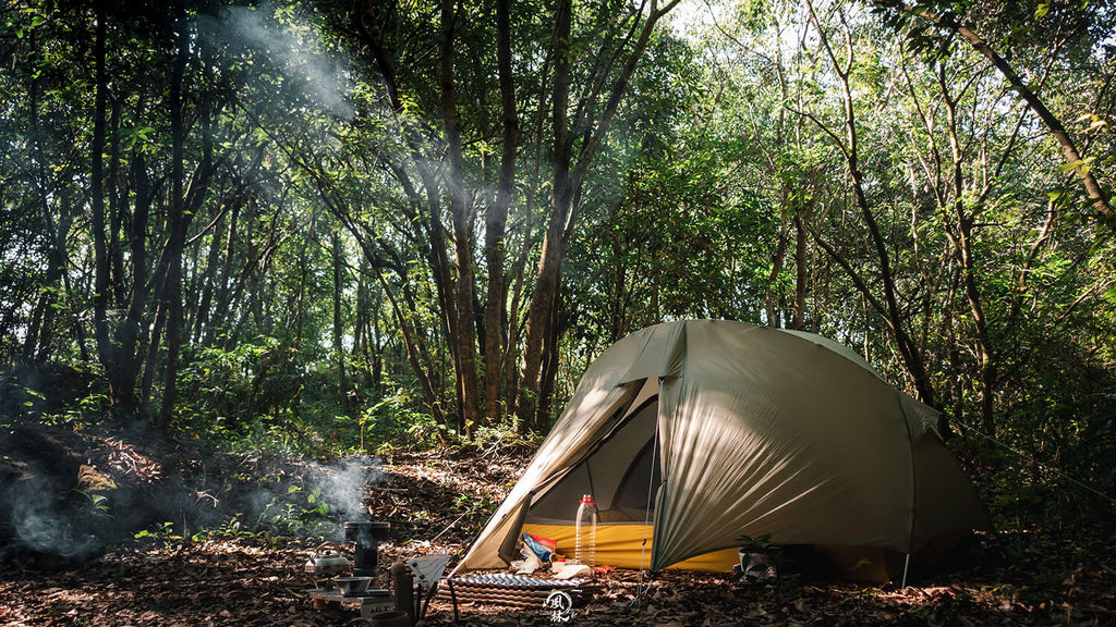 Collinsoutdoors Strong Breeze 1 Zelt