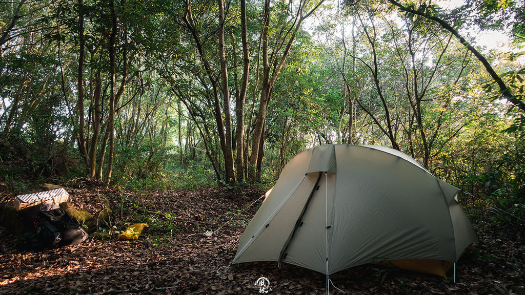 Collinsoutdoors Strong Breeze 1 Zelt