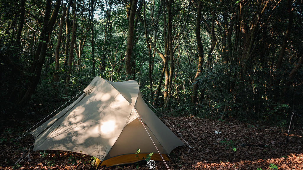 Collinsoutdoors Strong Breeze 1 Zelt