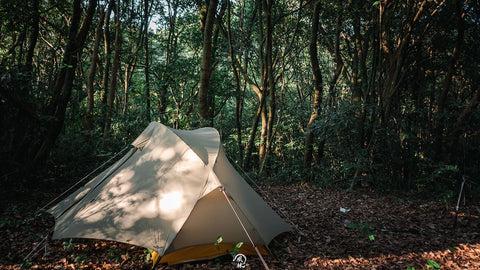 Image of Collinsoutdoors Strong Breeze 1 Zelt
