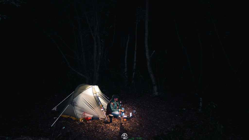 Collinsoutdoors Strong Breeze 1 Zelt