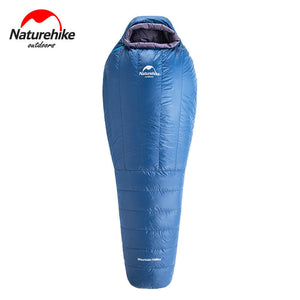 Sac de couchage Naturehike ULG400/700 amélioré