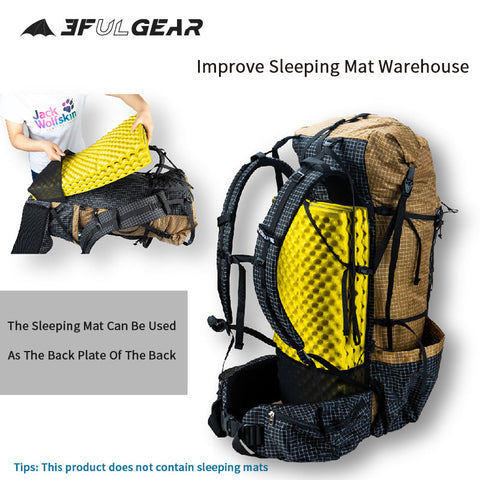 Image of Sac à dos 3F QiDian Pro UL (UHMWPE)Dyneema