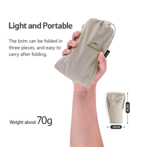 Image of Naturehike Sun Hat