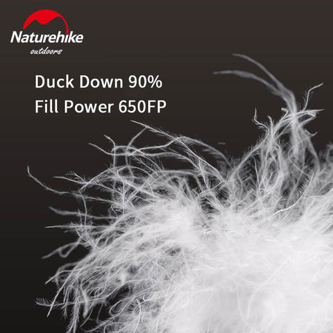 Image of Naturehike SnowBird Sleeping Bag