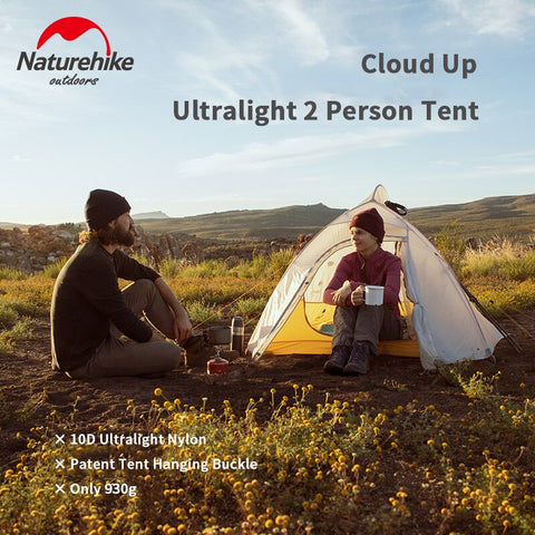 Image of Randonnée Nature Cloud Up 2 10 jours