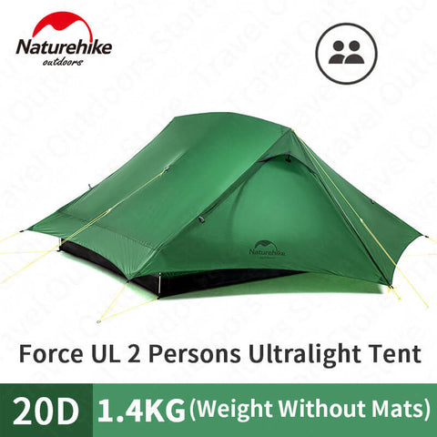 Image of Naturehike Kraft UL2